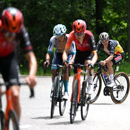 76th Criterium du Dauphine 2024 - Stage 9