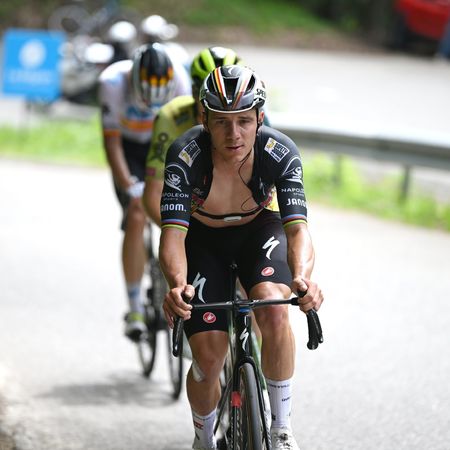 76th Criterium du Dauphine 2024 - Stage 9