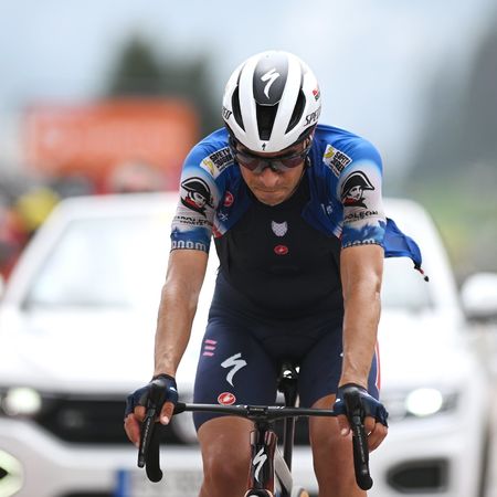 76th Criterium du Dauphine 2024 - Stage 9