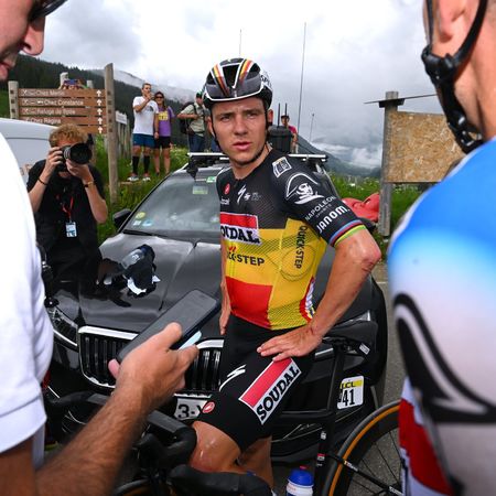 76th Criterium du Dauphine 2024 - Stage 9