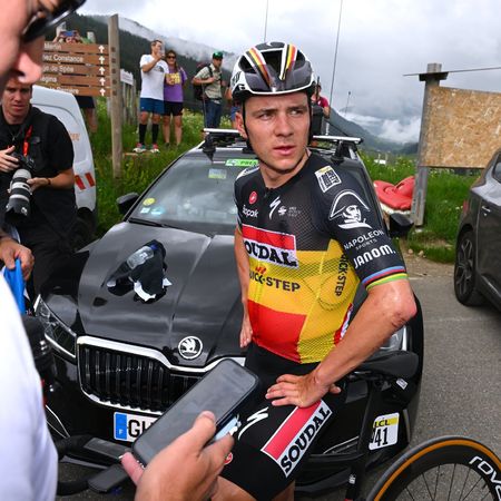 76th Criterium du Dauphine 2024 - Stage 9