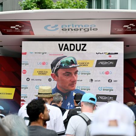 87th Tour de Suisse 2024 - Stage 1