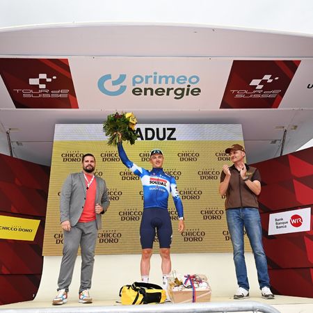 87th Tour de Suisse 2024 - Stage 1