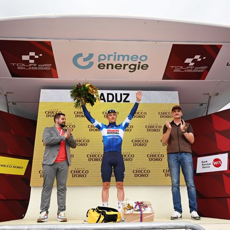 87th Tour de Suisse 2024 - Stage 1