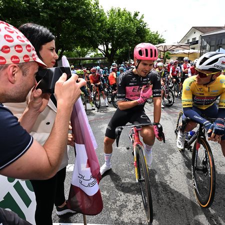87th Tour de Suisse 2024 - Stage 2