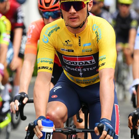 87th Tour de Suisse 2024 - Stage 2