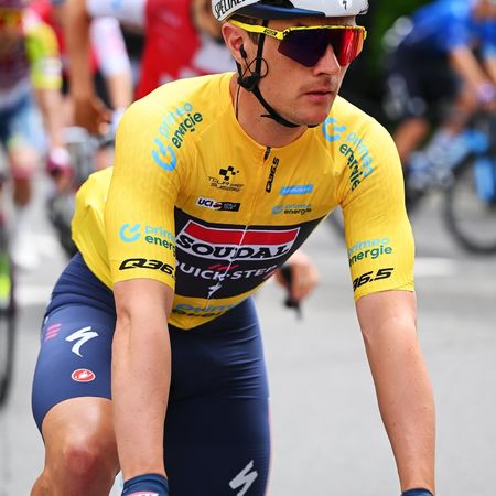 87th Tour de Suisse 2024 - Stage 2