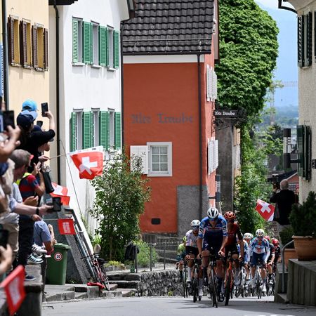 87th Tour de Suisse 2024 - Stage 2