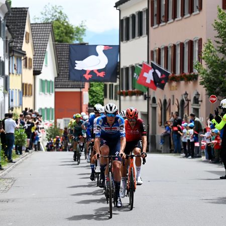87th Tour de Suisse 2024 - Stage 2