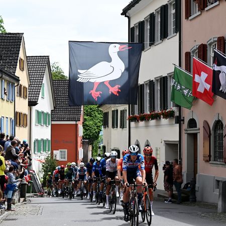 87th Tour de Suisse 2024 - Stage 2