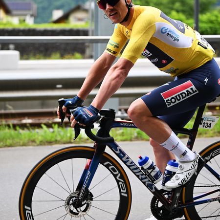 87th Tour de Suisse 2024 - Stage 2