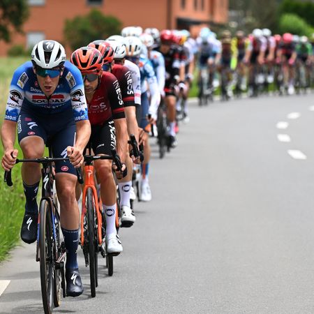 87th Tour de Suisse 2024 - Stage 2