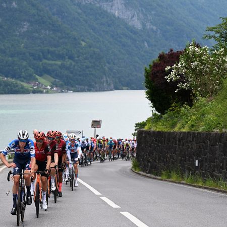 87th Tour de Suisse 2024 - Stage 2