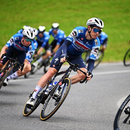 87th Tour de Suisse 2024 - Stage 2