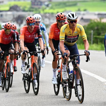 87th Tour de Suisse 2024 - Stage 2