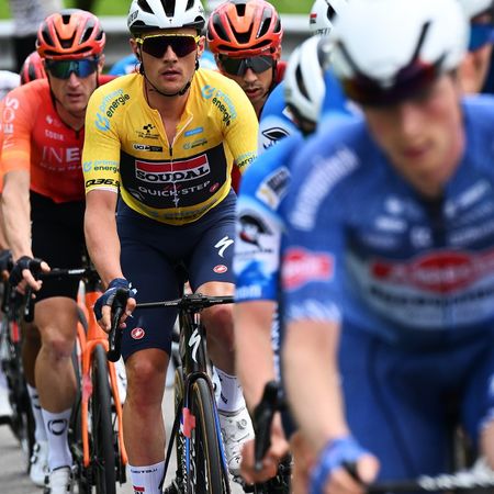 87th Tour de Suisse 2024 - Stage 2