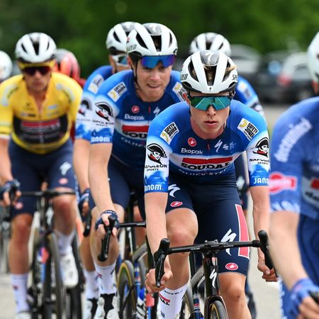 87th Tour de Suisse 2024 - Stage 2