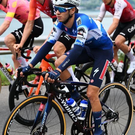 87th Tour de Suisse 2024 - Stage 2