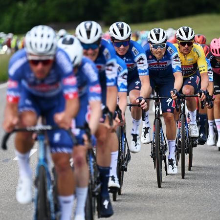 87th Tour de Suisse 2024 - Stage 2