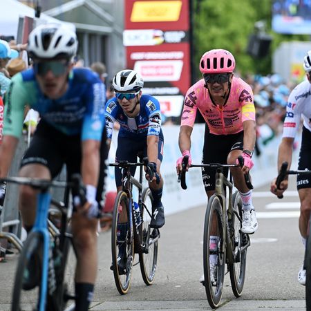 87th Tour de Suisse 2024 - Stage 2