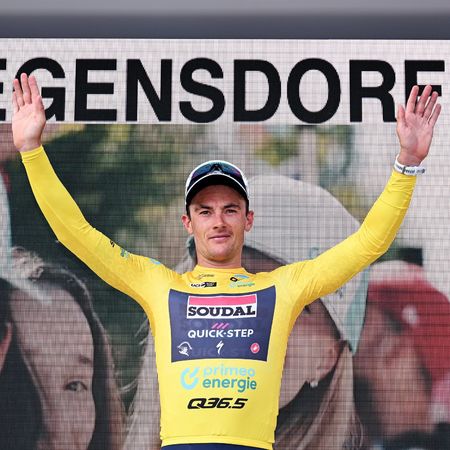 87th Tour de Suisse 2024 - Stage 2