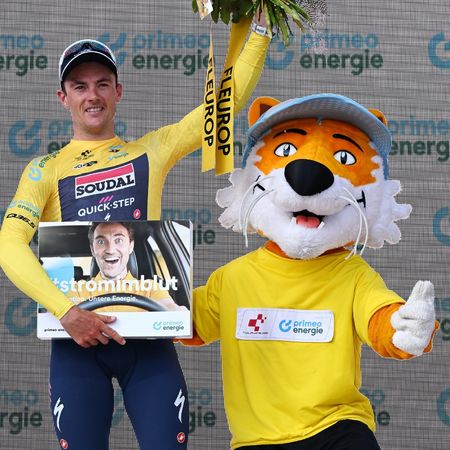 87th Tour de Suisse 2024 - Stage 2