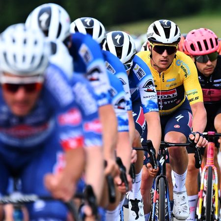 87th Tour de Suisse 2024 - Stage 2