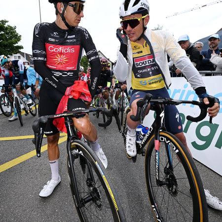 87th Tour de Suisse 2024 - Stage 3