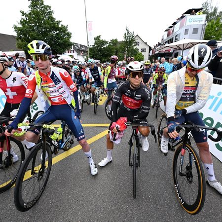 87th Tour de Suisse 2024 - Stage 3