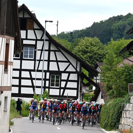 87th Tour de Suisse 2024 - Stage 3