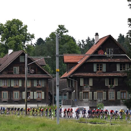 87th Tour de Suisse 2024 - Stage 3