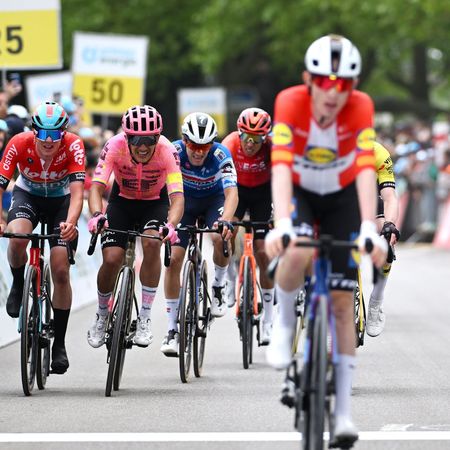 87th Tour de Suisse 2024 - Stage 3