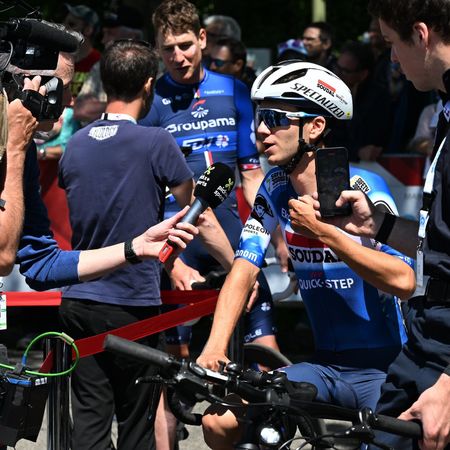87th Tour de Suisse 2024 - Stage 4