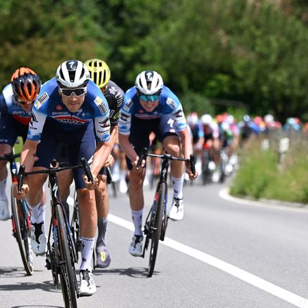 87th Tour de Suisse 2024 - Stage 4