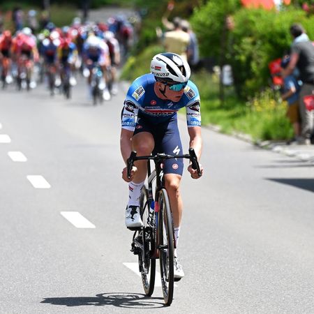 87th Tour de Suisse 2024 - Stage 4