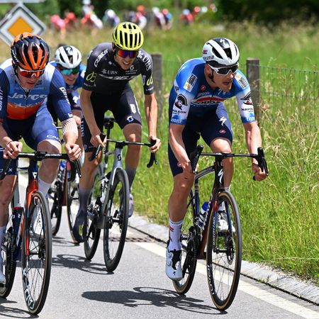 87th Tour de Suisse 2024 - Stage 4