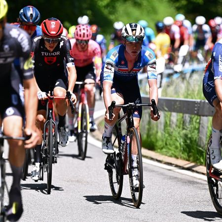 87th Tour de Suisse 2024 - Stage 4