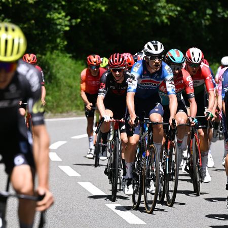 87th Tour de Suisse 2024 - Stage 4