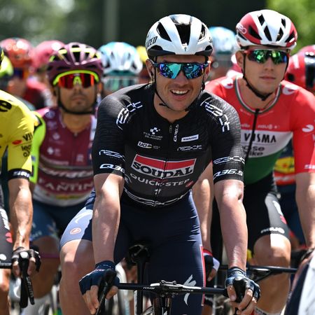 87th Tour de Suisse 2024 - Stage 4