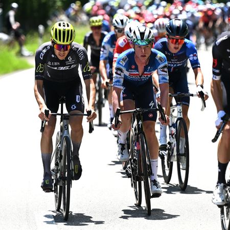 87th Tour de Suisse 2024 - Stage 4