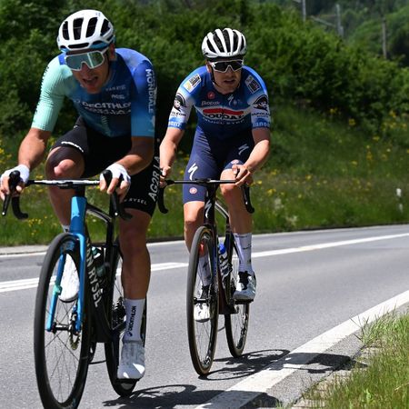 87th Tour de Suisse 2024 - Stage 5