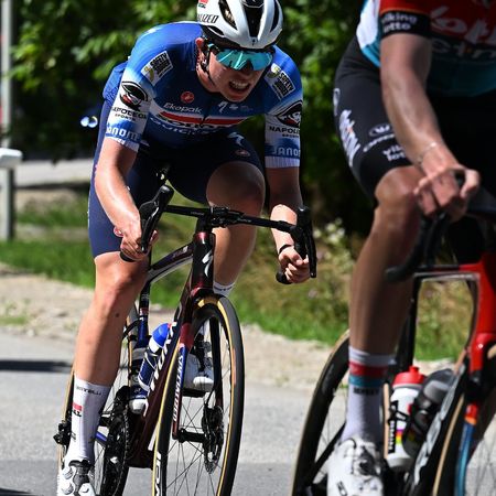 87th Tour de Suisse 2024 - Stage 5