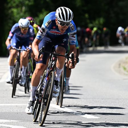 87th Tour de Suisse 2024 - Stage 5