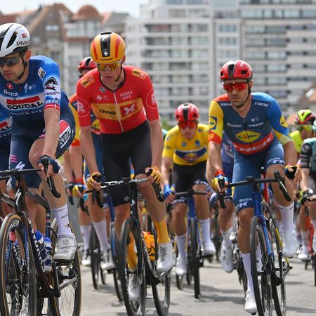 93rd Baloise Belgium Tour 2024 – Stage 2