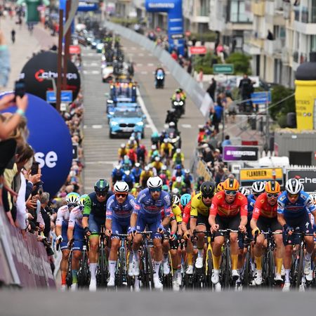 93rd Baloise Belgium Tour 2024 – Stage 2