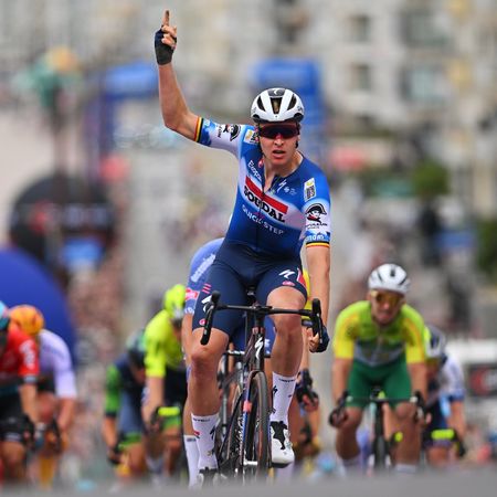 93rd Baloise Belgium Tour 2024 – Stage 2