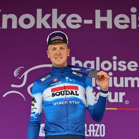 93rd Baloise Belgium Tour 2024 – Stage 2