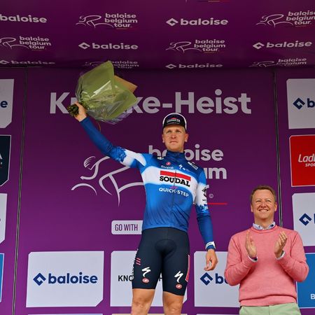 93rd Baloise Belgium Tour 2024 – Stage 2