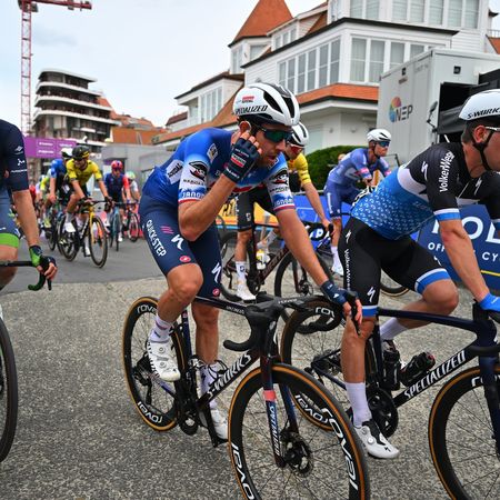 93rd Baloise Belgium Tour 2024 – Stage 2