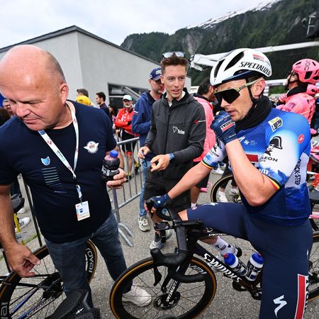 87th Tour de Suisse 2024 - Stage 6